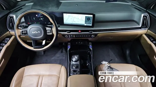 Kia Sorento — фото 7