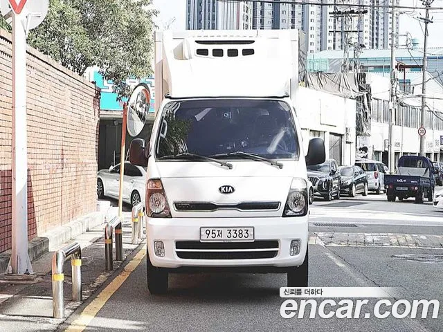 기아(아시아) 봉고Ⅲ — фото 2