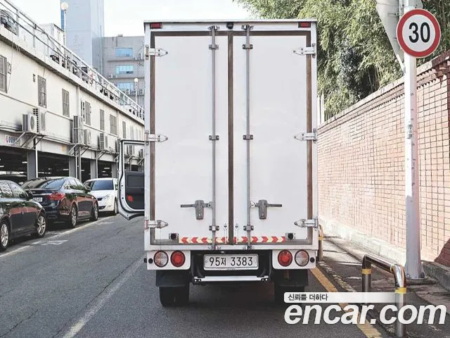 기아(아시아) 봉고Ⅲ — фото 4