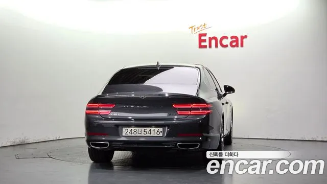 Genesis G80 — фото 3