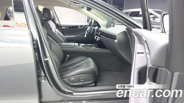 Genesis G80 — фото 10