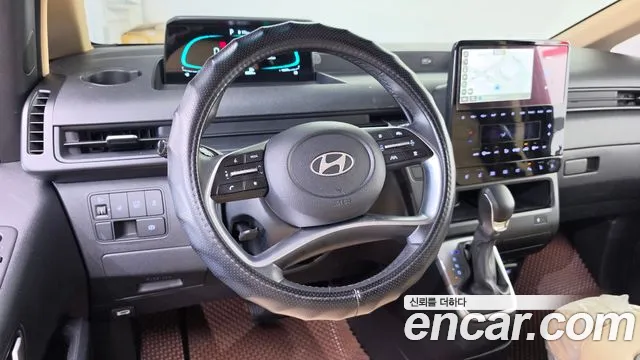 Hyundai Staria — фото 12