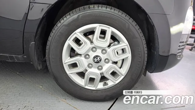 Hyundai Staria — фото 21