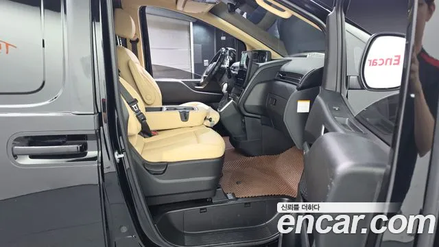 Hyundai Staria — фото 26