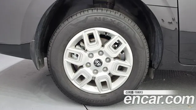 Hyundai Staria — фото 4