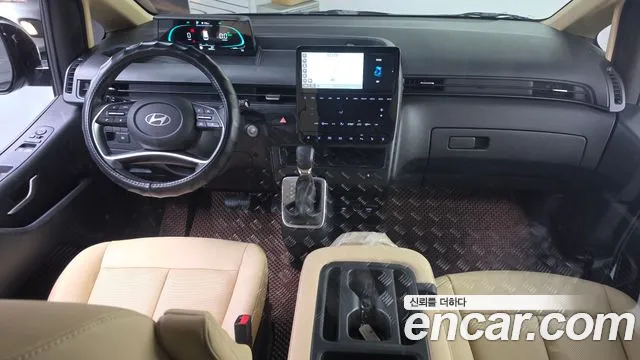 Hyundai Staria — фото 6