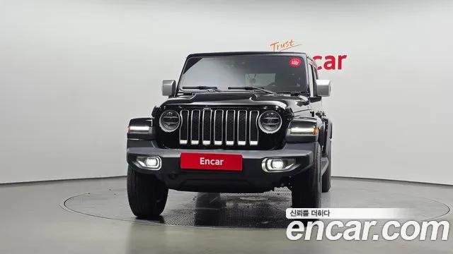 Jeep Wrangler — фото 3
