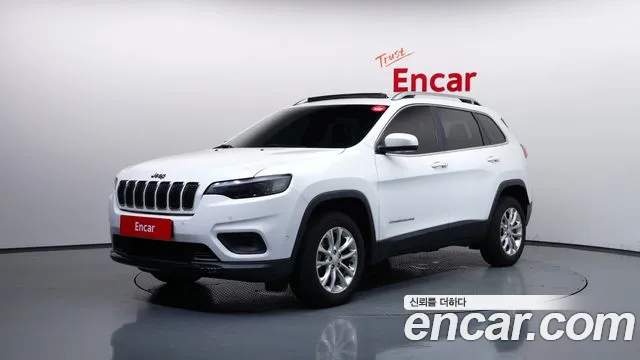 Jeep Cherokee — фото 1