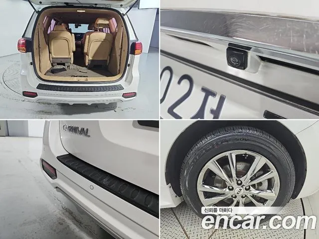 Kia Carnival — фото 20
