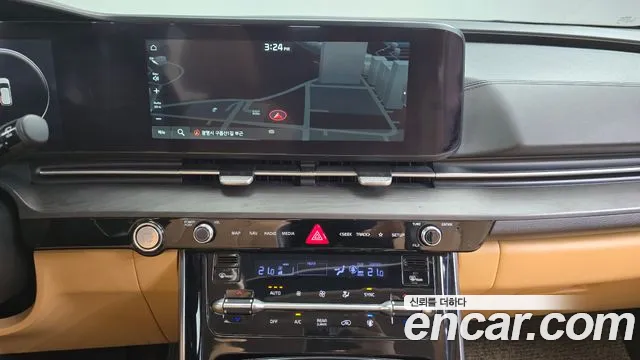 Kia Carnival — фото 12