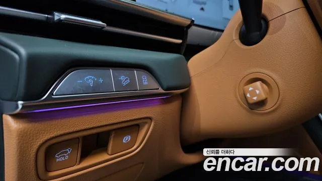 Genesis GV80 — фото 19