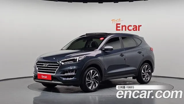 Hyundai Tucson — фото 1