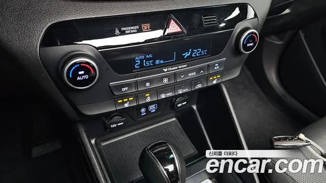 Hyundai Tucson — фото 17