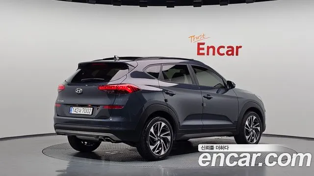 Hyundai Tucson — фото 2