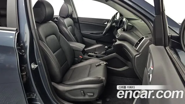 Hyundai Tucson — фото 26