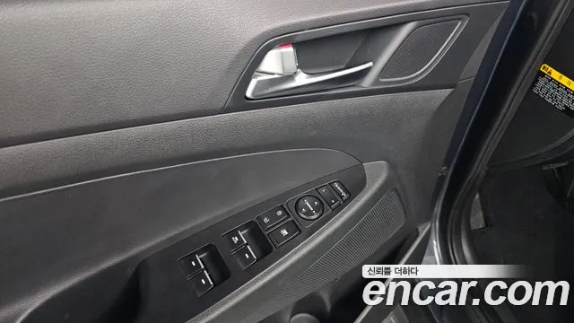 Hyundai Tucson — фото 30