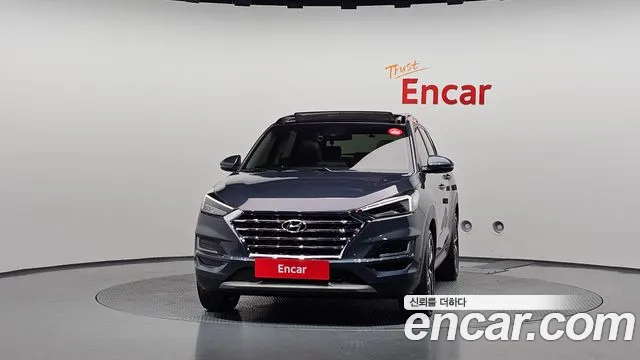 Hyundai Tucson — фото 3