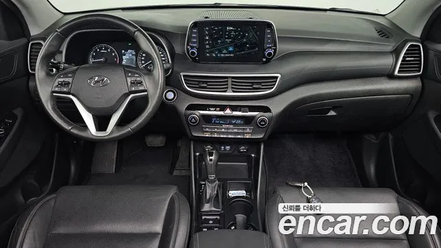Hyundai Tucson — фото 7