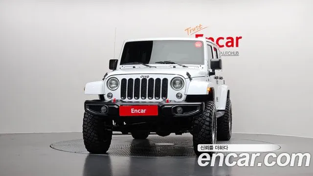 Jeep Wrangler — фото 3