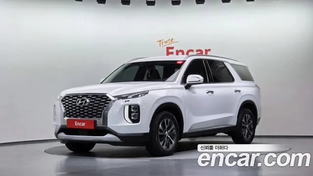 Hyundai Palisade — фото 1