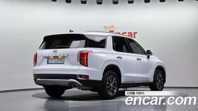 Hyundai Palisade — фото 2