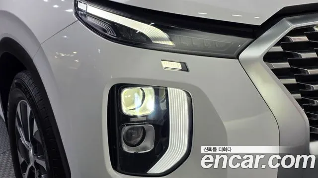 Hyundai Palisade — фото 22