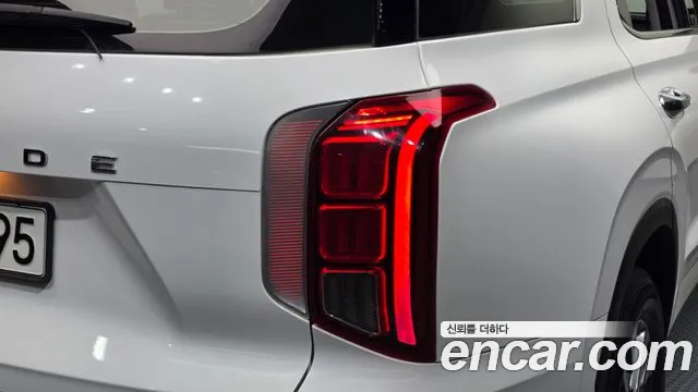 Hyundai Palisade — фото 23