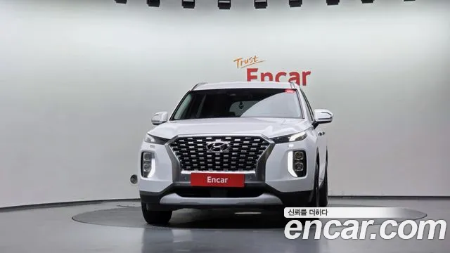 Hyundai Palisade — фото 3
