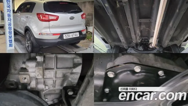 Kia Sportage — фото 20