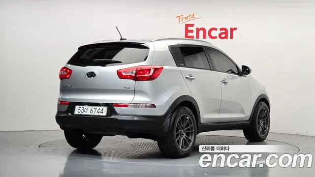 Kia Sportage — фото 2