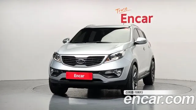 Kia Sportage — фото 3