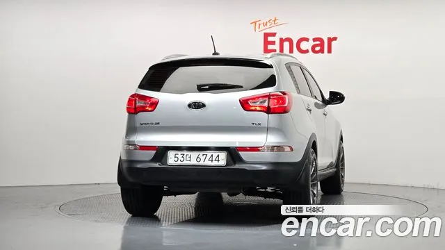 Kia Sportage — фото 4