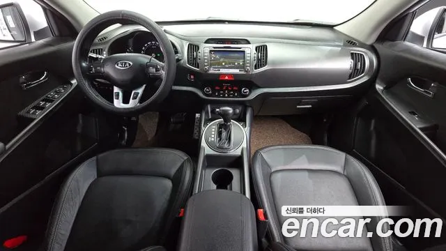 Kia Sportage — фото 7