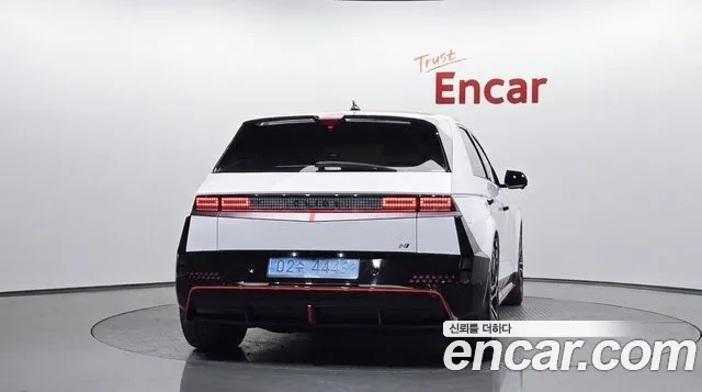 Hyundai Ioniq 5 — фото 3
