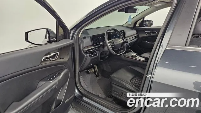 Kia Sportage — фото 9