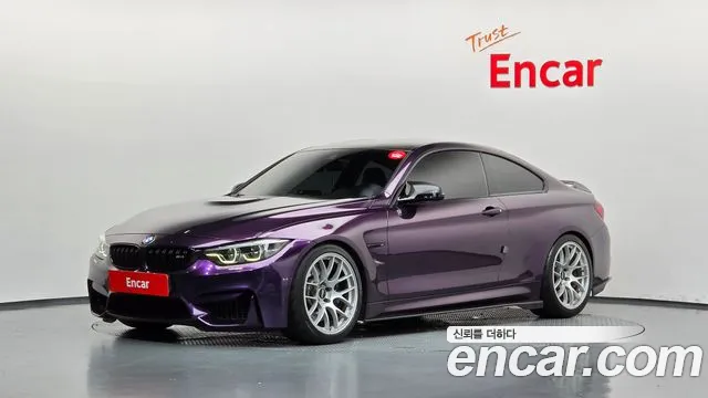 BMW M4 — фото 1