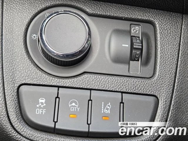 ChevroletGMDaewoo Spark — фото 11