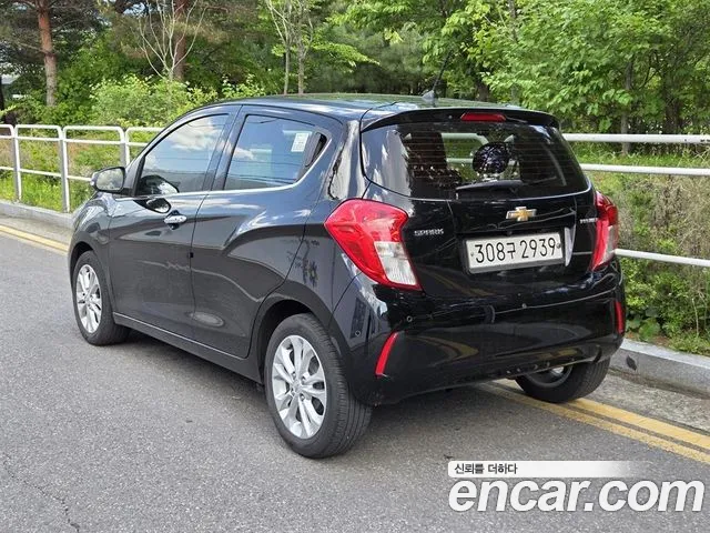 ChevroletGMDaewoo Spark — фото 4