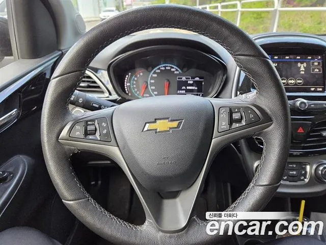 ChevroletGMDaewoo Spark — фото 10