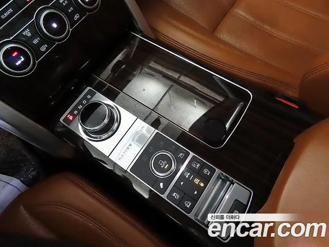Land Rover Range Rover — фото 11