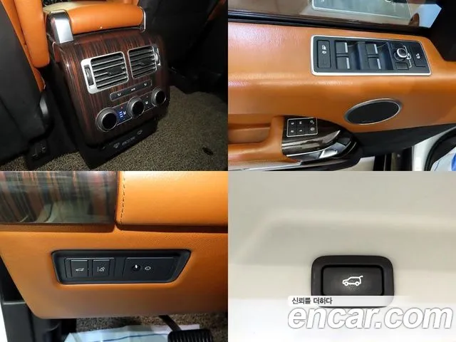 Land Rover Range Rover — фото 16