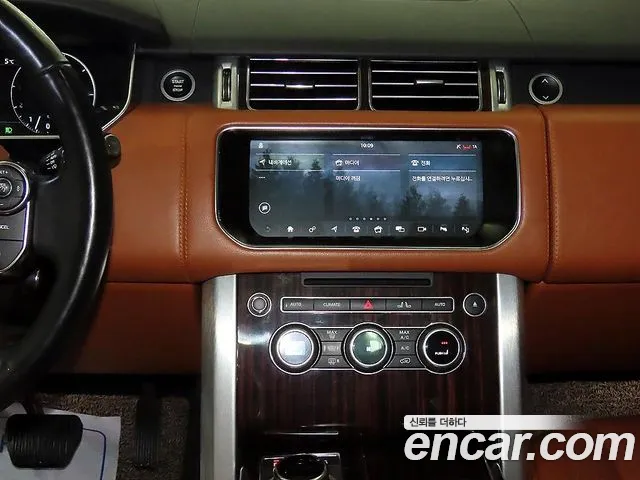 Land Rover Range Rover — фото 10