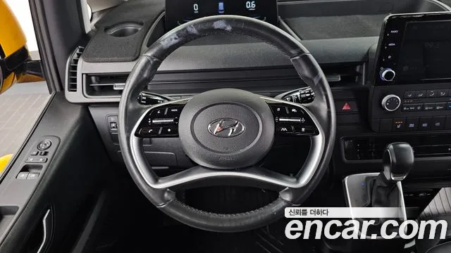 Hyundai Staria — фото 14