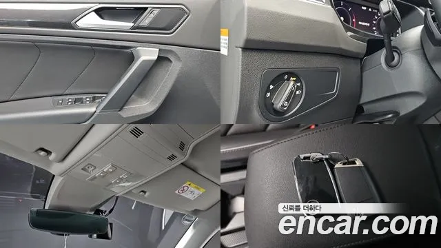 Volkswagen Tiguan — фото 11