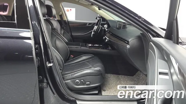 Genesis G80 — фото 10