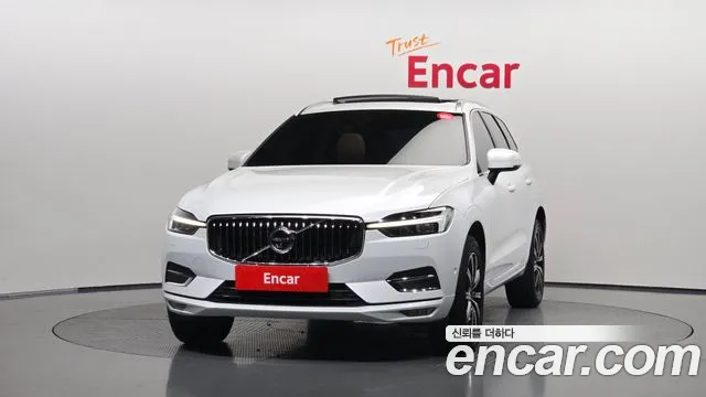 Volvo XC60 — фото 3