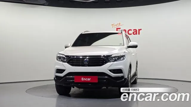 KG_Mobility_Ssangyong Rexton — фото 3