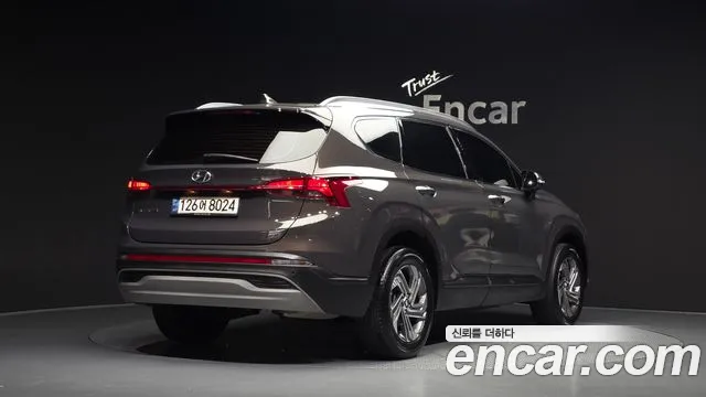 Hyundai Santa Fe — фото 1