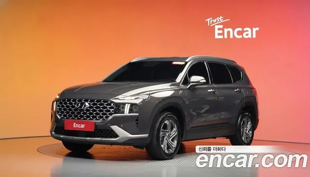 Hyundai Santa Fe — фото 20