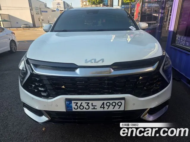 Kia Sportage — фото 1